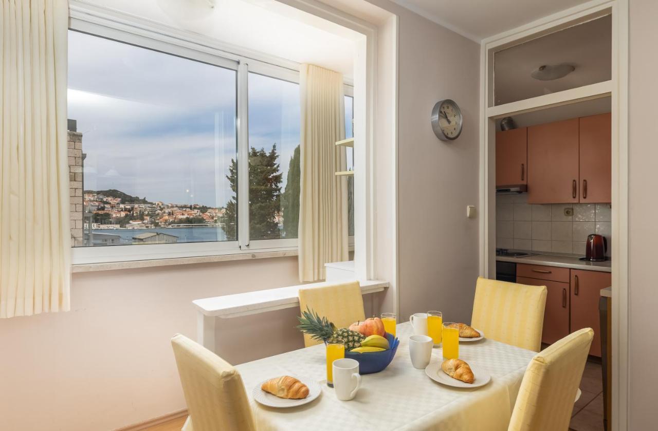 Appartamento Adriatic Charm: Coastal Heaven Of Ragusa Esterno foto